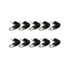 Icon Vinyl Coated Hose Clamp 13mm Pack of 10