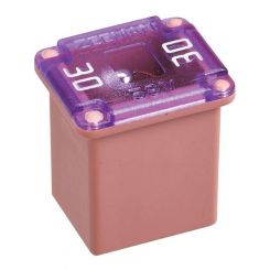 Narva 30 Amp Pink Ljc Fusible Link Pack of 1