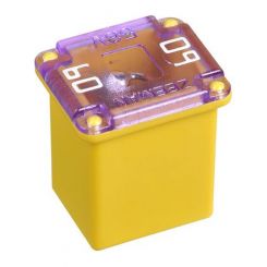 Narva 60 Amp Yellow Ljc Fusible Link Pack of 1