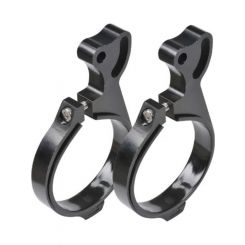 Narva 3" Bull Bar Tube Mount Bracket for Double Row Light Bar