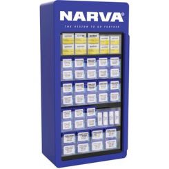Narva 12/24 Volt Automotive Globe Cabinet