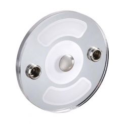 Narva 10-30 Volt Interior Lamp Dimming With Switch 6000K