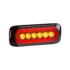 Narva Halo LED Warning Light With Rear Marker