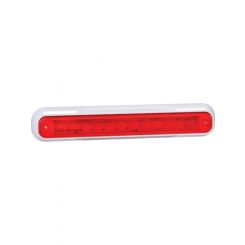 Narva 9-33V Model 39 LED High Level Lamp White Surface Mount
