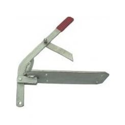 Protex Mechanical Handbrake Zinc Plated