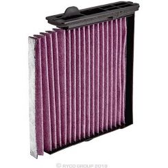 Ryco Cabin Air Filter Microshield