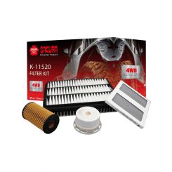 Sakura 4WD Filter Service Kit
