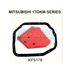 Transgold A/T Transmission Filter Service Kit