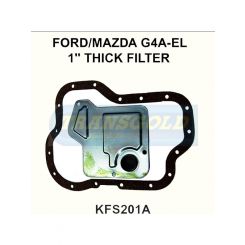 Transgold A/T Transmission Filter Service Kit