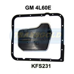 Transgold A/T Transmission Filter Service Kit
