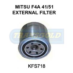 Transgold A/T Transmission Filter Service Kit