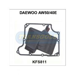 Transgold A/T Transmission Filter Service Kit