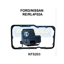 Transgold A/T Transmission Filter Service Kit
