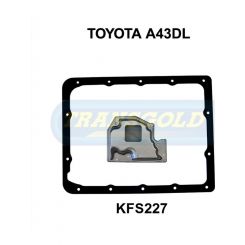 Transgold A/T Transmission Filter Service Kit