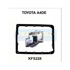 Transgold A/T Transmission Filter Service Kit