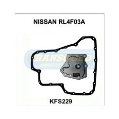 Transgold A/T Transmission Filter Service Kit