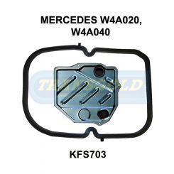 Transgold A/T Transmission Filter Service Kit