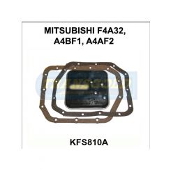 Transgold A/T Transmission Filter Service Kit