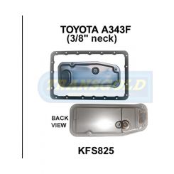 Transgold A/T Transmission Filter Service Kit