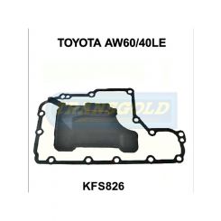 Transgold A/T Transmission Filter Service Kit
