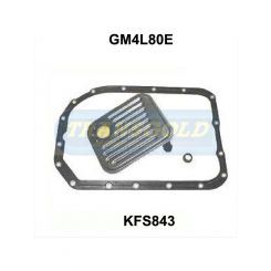 Transgold A/T Transmission Filter Service Kit
