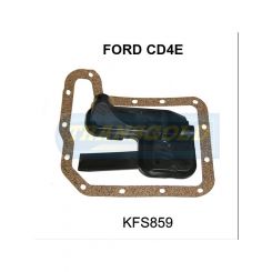 Transgold A/T Transmission Filter Service Kit
