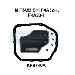 Transgold A/T Transmission Filter Service Kit