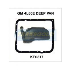 Transgold A/T Transmission Filter Service Kit