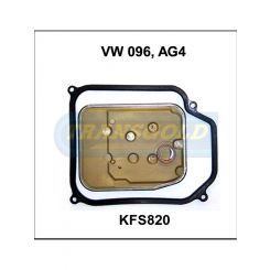 Transgold A/T Transmission Filter Service Kit