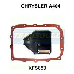 Transgold A/T Transmission Filter Service Kit