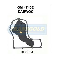 Transgold A/T Transmission Filter Service Kit