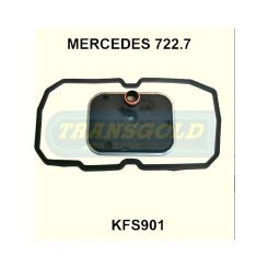 Transgold A/T Transmission Filter Service Kit