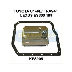 Transgold A/T Transmission Filter Service Kit