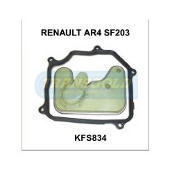 Transgold A/T Transmission Filter Service Kit