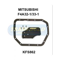 Transgold A/T Transmission Filter Service Kit