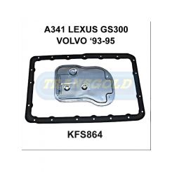 Transgold A/T Transmission Filter Service Kit