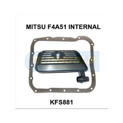 Transgold A/T Transmission Filter Service Kit