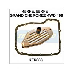 Transgold A/T Transmission Filter Service Kit