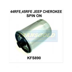 Transgold A/T Transmission Filter Service Kit