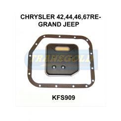 Transgold A/T Transmission Filter Service Kit