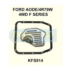 Transgold A/T Transmission Filter Service Kit