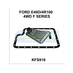 Transgold A/T Transmission Filter Service Kit