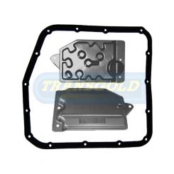 Transgold A/T Transmission Filter Service Kit