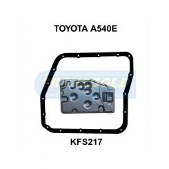 Transgold A/T Transmission Filter Service Kit