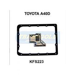 Transgold A/T Transmission Filter Service Kit