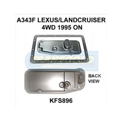 Transgold A/T Transmission Filter Service Kit
