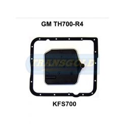 Transgold A/T Transmission Filter Service Kit
