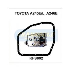 Transgold A/T Transmission Filter Service Kit