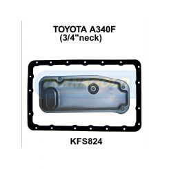 Transgold A/T Transmission Filter Service Kit