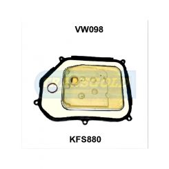 Transgold A/T Transmission Filter Service Kit